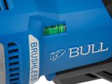 Смотреть изображение 6 Дрель алмазного сверления BULL PCD 1624 D в чем., БЕСЩЕТ., 2400 Вт,  162 мм, 2 скор., микроуд., сух.