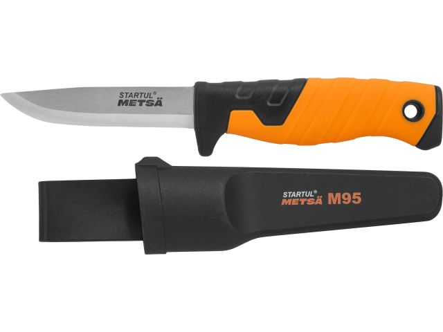 Изображение 2 Нож строительный M95 лезвие 95мм STARTUL METSA (ST2050-02)