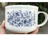 Кружка для супа с крышкой с паровыпуском, 850 мл, керамическая, VINTAGE-1, PERFECTO LINEA