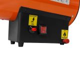 Смотреть изображение 5 Нагреватель воздуха газовый Ecoterm GHD-152