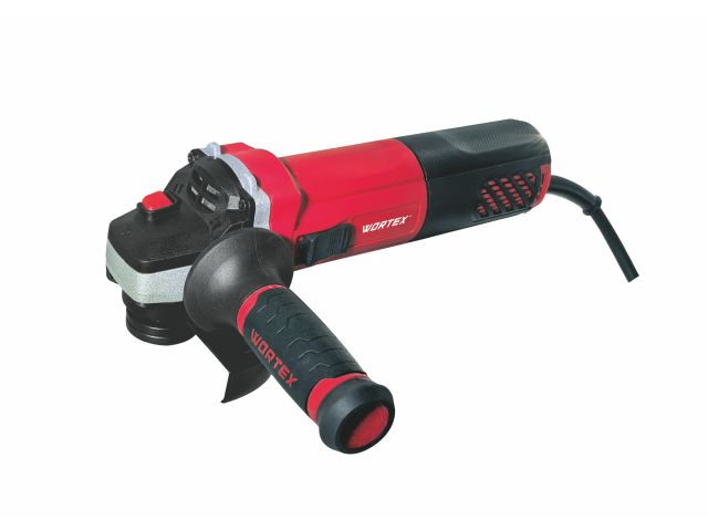 Изображение 2 Одноручная углошлифмашина WORTEX AG 1211-4 в кор. 1200 Вт, 125 мм, 5500-11000 об/мин