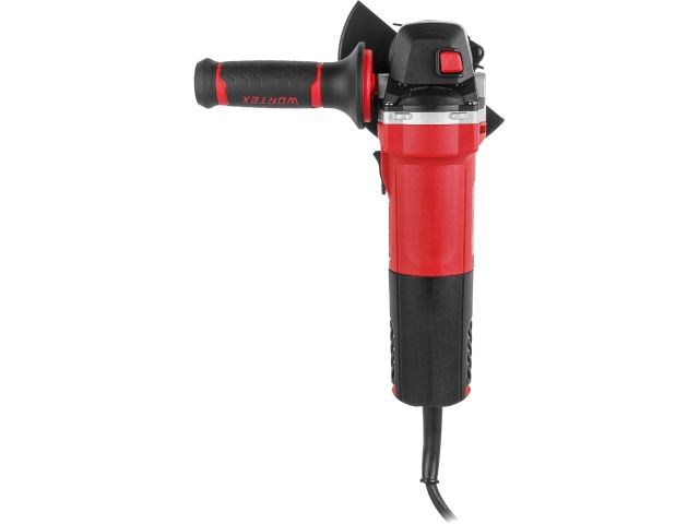 Изображение 3 Одноручная углошлифмашина WORTEX AG 1211-4 в кор. 1200 Вт, 125 мм, 5500-11000 об/мин