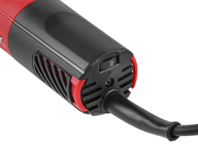 Изображение 7 Одноручная углошлифмашина WORTEX AG 1211-4 в кор. 1200 Вт, 125 мм, 5500-11000 об/мин