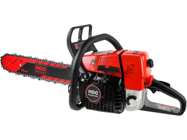 Изображение 1 Бензопила HDC HD-C361 шина 40 см (16"), 3/8", 1.6 мм, 60 зв.