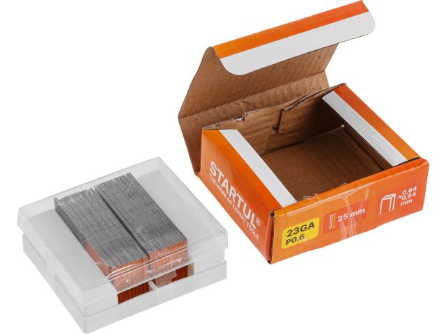 Изображение 2 Гвозди тип 23GA 25мм (5000шт) STARTUL PROFI (ST4525-25)