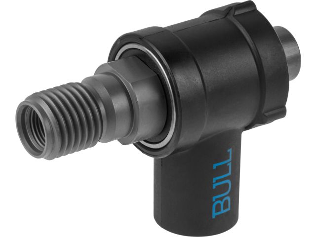 Пылеудалитель для дрели алмазного сверления BULL с M18 на 1 1/4"