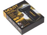 Смотреть изображение 10 Воздуходувка аккумуляторная MOLOT MCB 1814