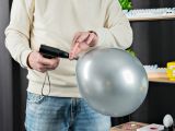 Смотреть изображение 15 Воздуходувка аккумуляторная MOLOT MCB 1814