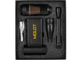 Смотреть изображение 9 Воздуходувка аккумуляторная MOLOT MCB 1814