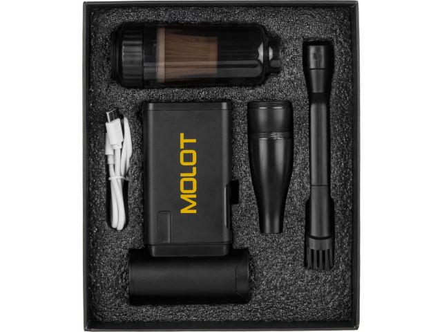 Изображение 9 Воздуходувка аккумуляторная MOLOT MCB 1814