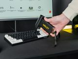 Смотреть изображение 14 Воздуходувка аккумуляторная MOLOT MCB 1814