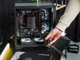 Смотреть изображение 13 Воздуходувка аккумуляторная MOLOT MCB 1814