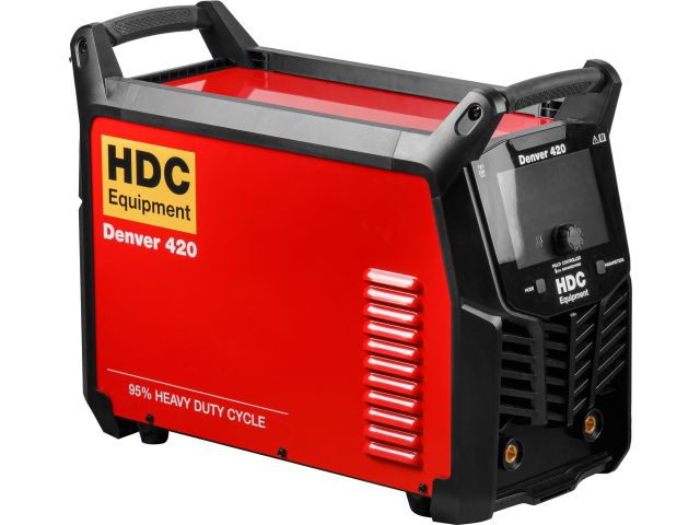 Изображение 3 Инвертор сварочный HDC Denver 420