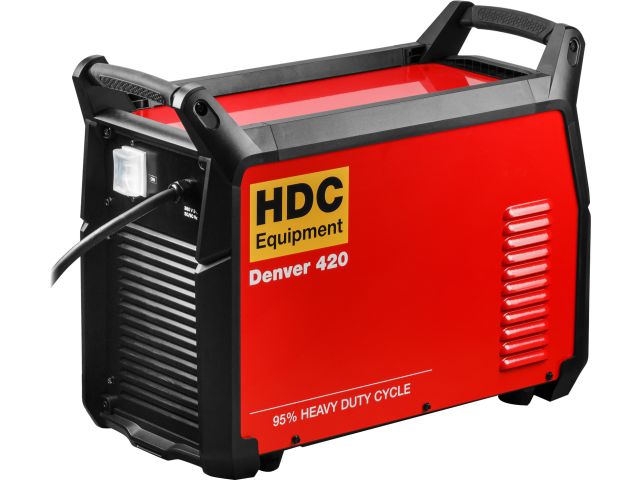 Изображение 2 Инвертор сварочный HDC Denver 420