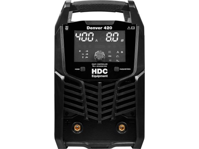 Изображение 4 Инвертор сварочный HDC Denver 420