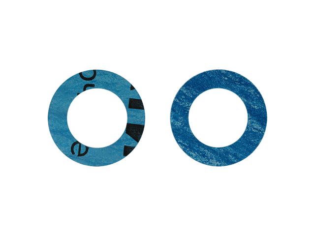 Прокладка паронитовая безасбестовая 1" 30х19х2 (50 шт.), AV Engineering