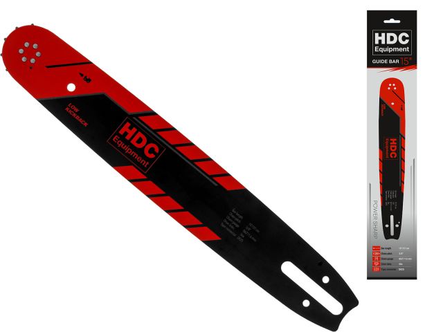Изображение 1 Шина 37 см 15" 3/8" 1.6 мм HDC