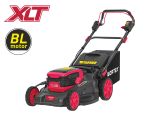 Газонокосилка аккумуляторная WORTEX CLM 4536-4 в кор. XLT SOLO БЕСЩЁТ.ДВИГ., САМОХОД., 18В+18В