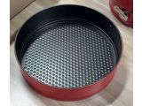 Форма для выпечки, круглая, разъемная, 28х7 см., антипригарное покрытие, CHEF, PERFECTO LINEA