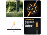 Смотреть изображение 4 Грабли для аэрации OneClick FISKARS