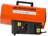 Смотреть изображение 2 Нагреватель воздуха газовый Ecoterm GHD-302