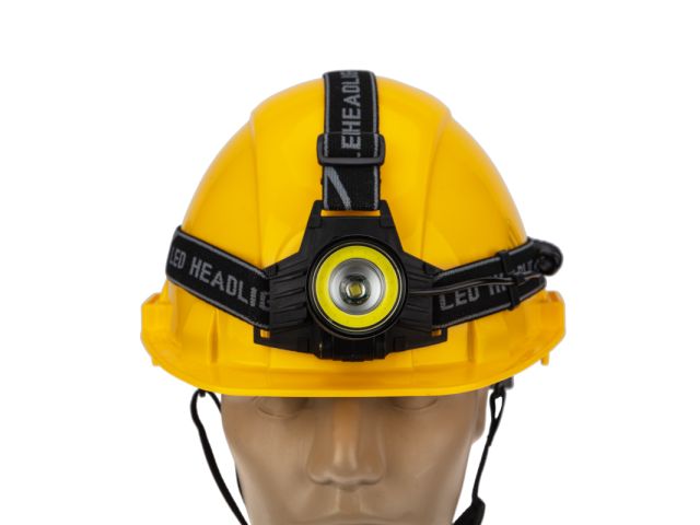 Изображение 2 Фонарь налобный светодиодный аккум. 8Вт NEW AGE REXANT