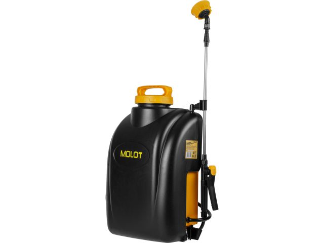 Изображение 3 Опрыскиватель аккумуляторный MOLOT MKS 1612 La