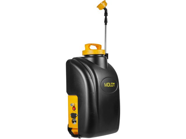 Изображение 5 Опрыскиватель аккумуляторный MOLOT MKS 1612 La