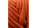 Смотреть изображение 4 Паракорд с сердечником (3 нити) d2мм оранжевый 50м