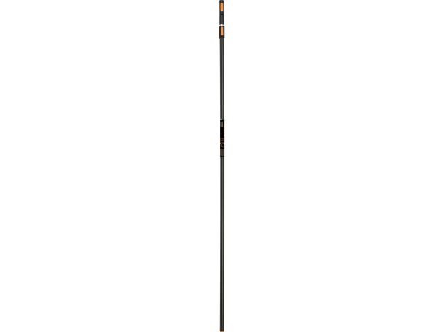 Изображение 2 Черенок алюминиевый телескопический L 220-400см OneClick FISKARS