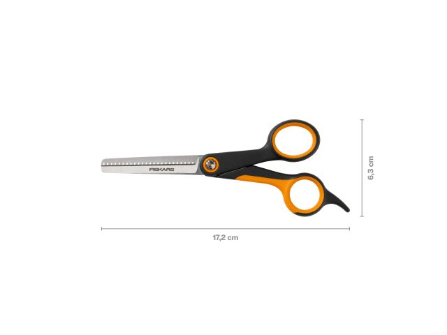 Ножницы филировочные для животных PET FISKARS