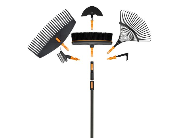 Изображение 5 Насадка-тяпка для оформления краев OneClick FISKARS