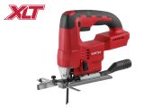 Аккум. лобзик WORTEX CJS 6030 в кор. XLT SOLO 18 В, 100-3000 об/мин, 120 мм