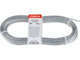 Трос стальной оцинк. М3 DIN 3055 (моток 20 м) STARFIX