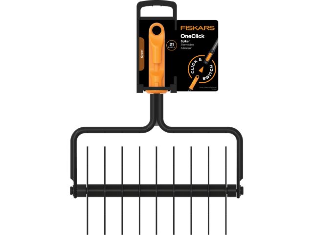 Изображение 2 Культиватор OneClick звездочный FISKARS