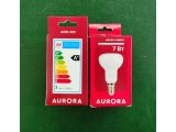 Лампа светодиодная R50 7Вт 230В E14 4500K AURORA