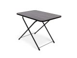 Стол туристический складной, ясень черный, NIKA