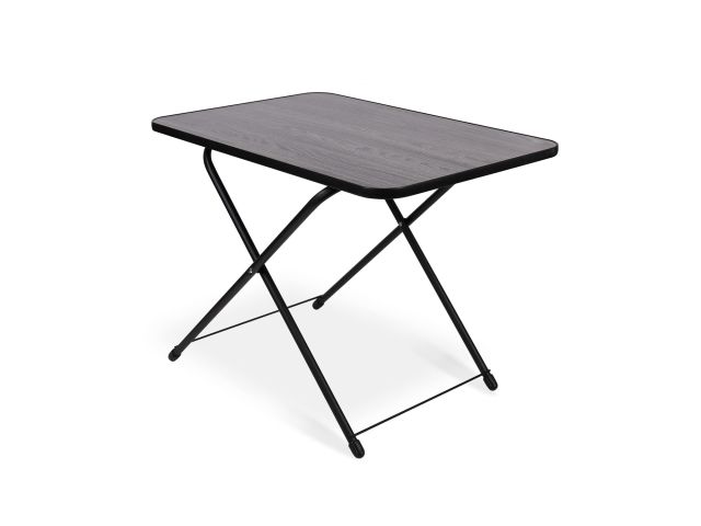 Изображение 1 Стол туристический складной, ясень черный, NIKA