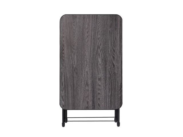 Изображение 2 Стол туристический складной, ясень черный, NIKA