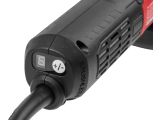 Смотреть изображение 6 Одноручная углошлифмашина WORTEX AG 1214-1 в кор., БЕСЩЕТ., 1400 Вт, 125 мм, 3000-10 000 об/мин