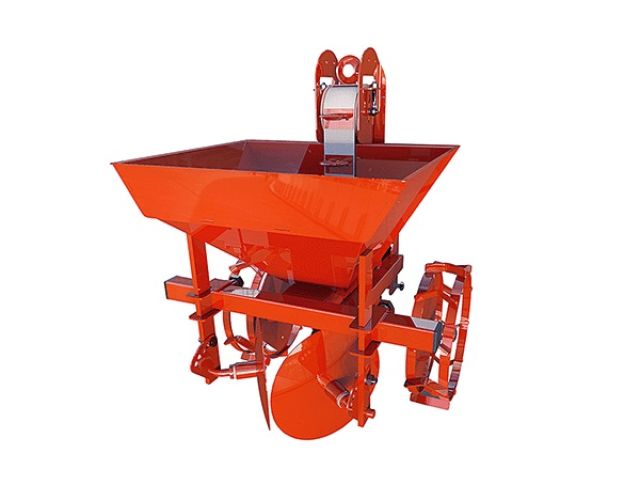 Изображение 1 Картофелесажалка однорядная КСТ 00.70.07.00.00-31 (бункер 28л) (ЗАО " ВРМЗ")