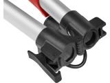 Смотреть изображение 9 Шлифмашина для стен и потолков WORTEX LX DG 2275 в кор. с штангой, 750 Вт, 225 мм, эксц., LED