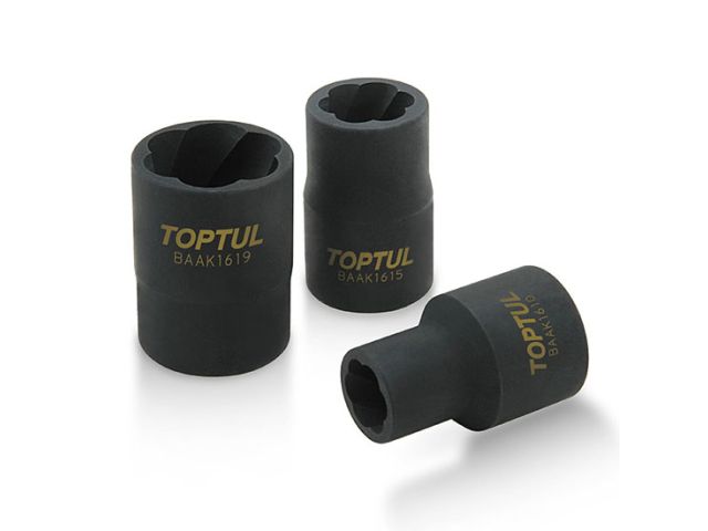 Изображение 1 Головка 1/2" 24мм для сорванных граней TOPTUL