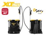 Опрыскиватель аккумуляторный MOLOT MKS 1218 Li XLT Lite SOLO