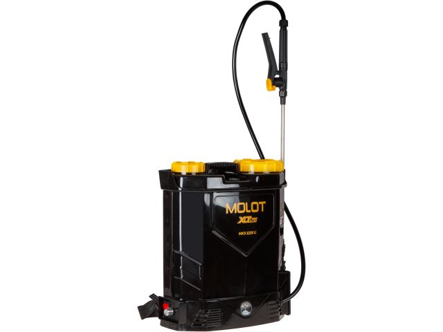 Изображение 5 Опрыскиватель аккумуляторный MOLOT MKS 1218 Li XLT Lite SOLO