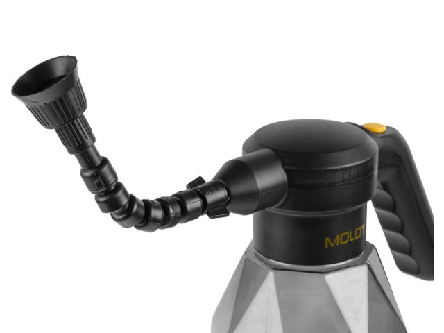 Изображение 10 Опрыскиватель аккумуляторный MOLOT MKS 0237 Li