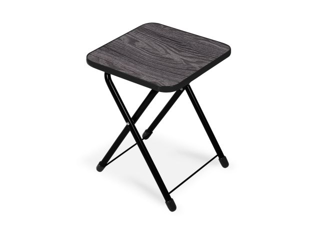 Изображение 1 Стул складной туристический, ясень черный, NIKA