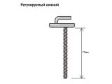 Смотреть изображение 4 Сиденье для унитаза Идея, AV Engineering
