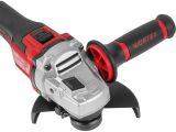 Смотреть изображение 5 Аккум. углошлифмашина WORTEX CAG 1812 S в кор. ALL1 XLT SOLO БЕСЩЕТ., 18 В, 125 мм, 9600 об/мин