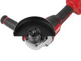 Смотреть изображение 6 Аккум. углошлифмашина WORTEX CAG 1812 S в кор. ALL1 XLT SOLO БЕСЩЕТ., 18 В, 125 мм, 9600 об/мин